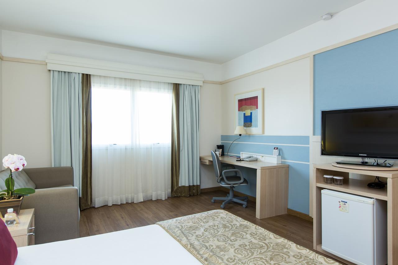 Comfort Suites Londrina Exterior foto